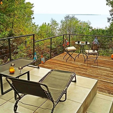 Quercus Apartment Stara Baska Exterior photo