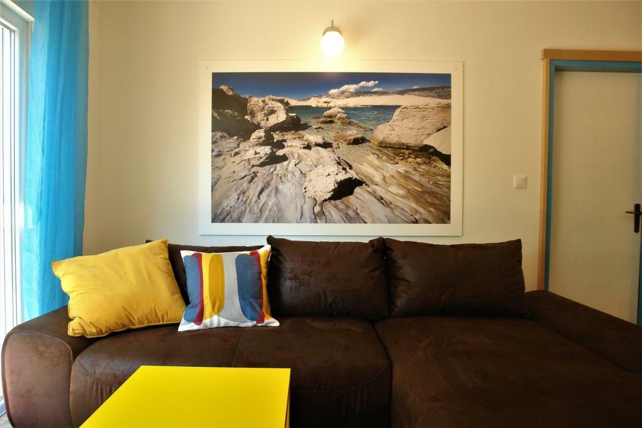 Quercus Apartment Stara Baska Exterior photo